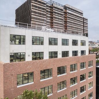 SlimLine 38 Windows - 71 Langridge Street located in Melbourne, Australia