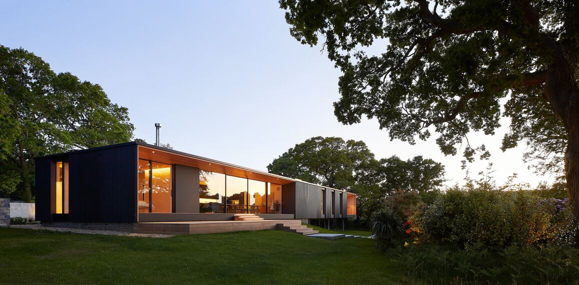 HiFinity Sliding & Folding - Island Rest located in Isle of Wight, United Kingdom