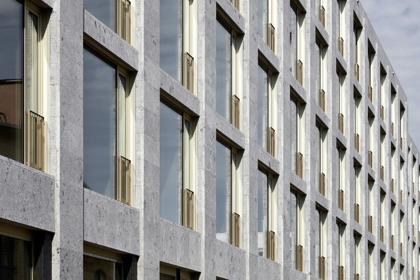 CS 86-HI (c) Cancelled Systems and CW 65-EF Façades - Schiffbauplatz located in Zürich, Switzerland