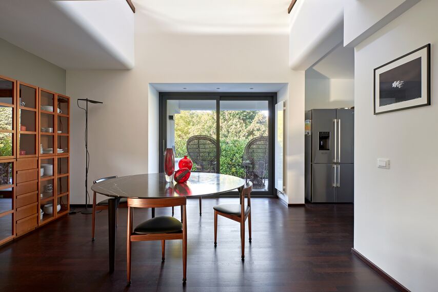 ConceptPatio 130 Sliding & Folding, CS 86-HI (c) Cancelled Systems, SlimLine 38 Standard Windows and SlimLine 38 Classic Windows - Villa Villa Treviso located in Treviso, Italy