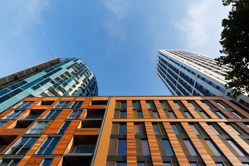 ConceptSystem 68 Windows - Residental/Project Apex House located in London, United Kingdom