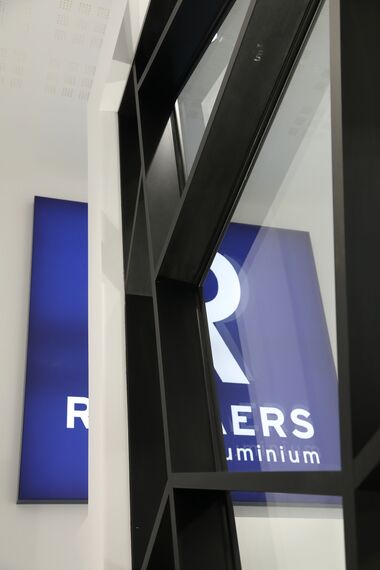 CS 86-HI (c) Cancelled Systems, CW 50-FP Façades, CS 77 Fire Proof Windows and CW 50-SC Façades - Office building Reynaers Ltd Birmingham HQ located in Birmingham, United Kingdom