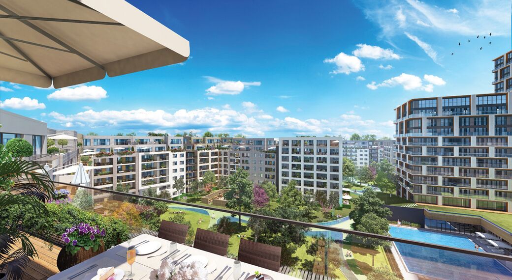 ConceptSystem 77 Windows - AND Pastel located in Istanbul, Turkey