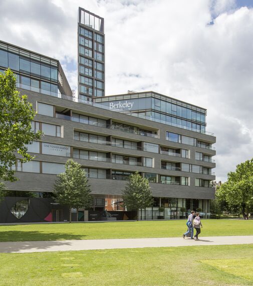 ConceptSystem 68 Windows, ConceptWall 60 Façades, ConceptPatio 130 Sliding & Folding, ConceptSystem 77 Windows, ConceptSystem 77 Doors and ConceptWall 50 Façades - One Tower Bridge located in London, United Kingdom