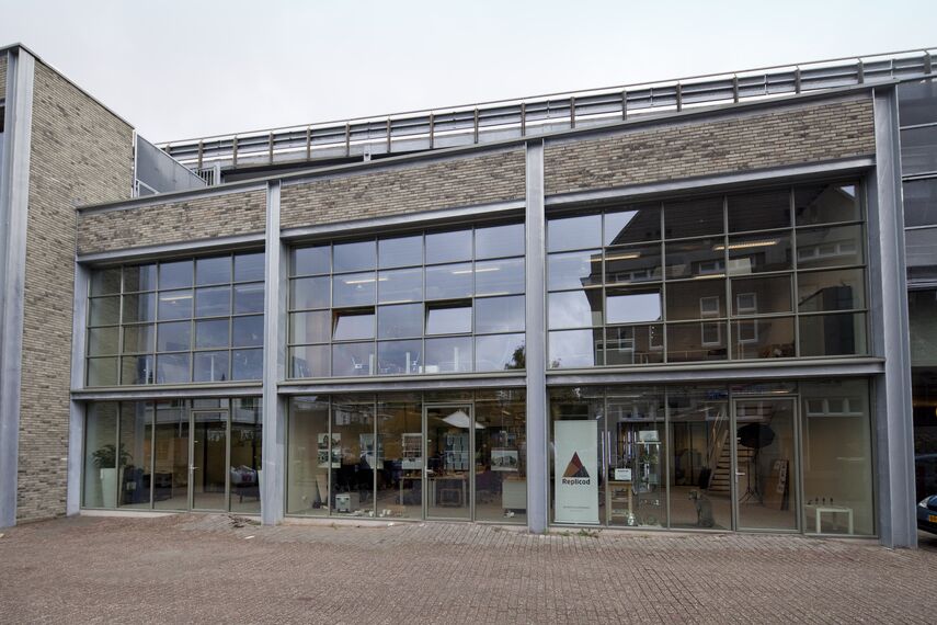 ConceptSystem 68 Windows and CS 38-SL Cancelled Systems - Business center De Plint located in Tilburg, The Netherlands