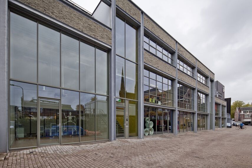 ConceptSystem 68 Windows and CS 38-SL Cancelled Systems - Business center De Plint located in Tilburg, The Netherlands