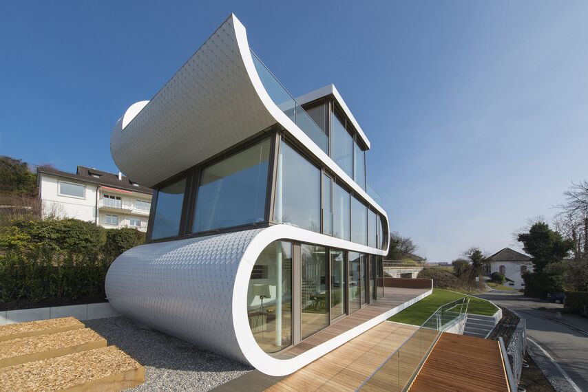 CS 86-HI (c) Cancelled Systems - Villa Flex House located in Zürich, Switzerland