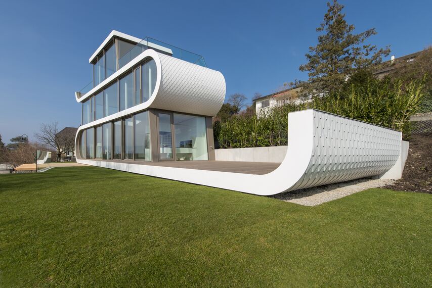 CS 86-HI (c) Cancelled Systems - Villa Flex House located in Zürich, Switzerland