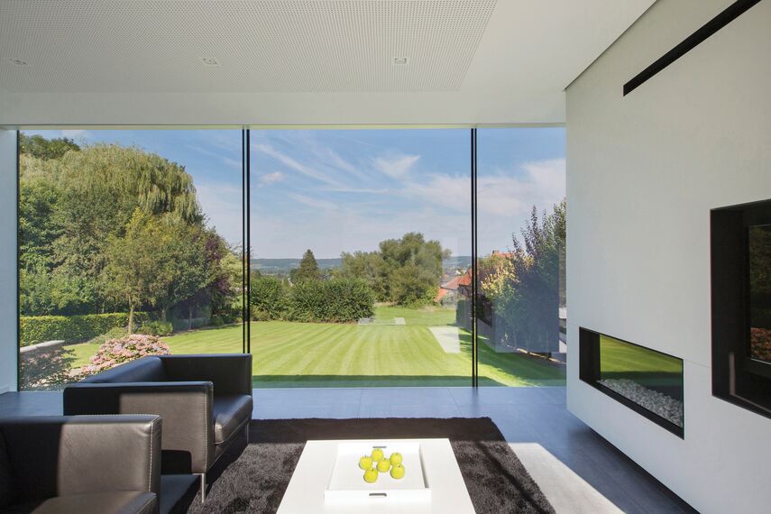HiFinity Sliding & Folding - Private House Hi-Finity Hombourg located in Hambergen, Belgium