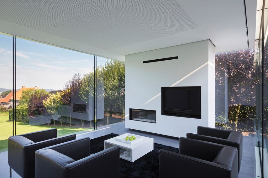 HiFinity Sliding & Folding - Private House Hi-Finity Hombourg located in Hambergen, Belgium