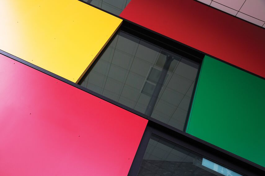 CS 86-HI (c) Cancelled Systems - School Elementary School 't Groen Drieske located in Gent, Belgium