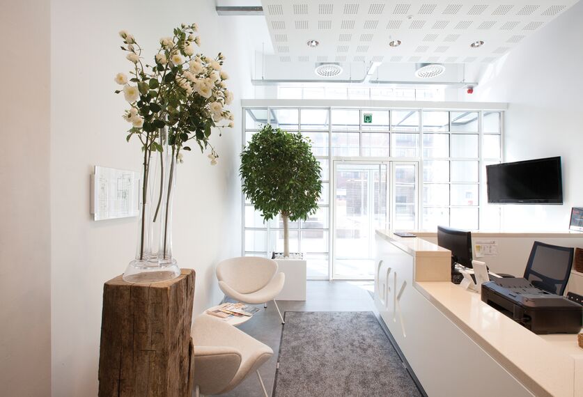 CS 38-SL Cancelled Systems and ConceptSystem 77 Windows - Apartmentcomplex 7even Gardens located in Leuven, Belgium