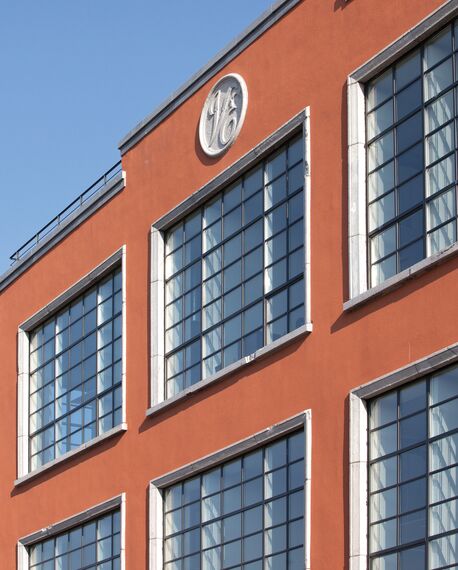 CS 38-SL Cancelled Systems and ConceptSystem 77 Windows - Apartmentcomplex 7even Gardens located in Leuven, Belgium