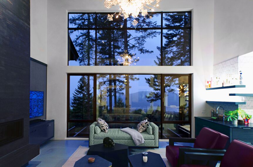 SlimLine 38 Windows, CS 77 Standard Doors, CS 77 Doors and ConceptFolding 77 Sliding & Folding - Iron Horse located in Kalispell, United States of America
