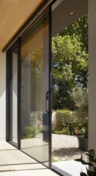 HiFinity Sliding & Folding - Island Rest located in Isle of Wight, United Kingdom
