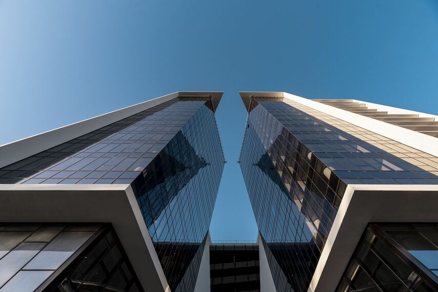 ConceptWall 50 Façades - Energy Towers located in Maputo, Moçambique
