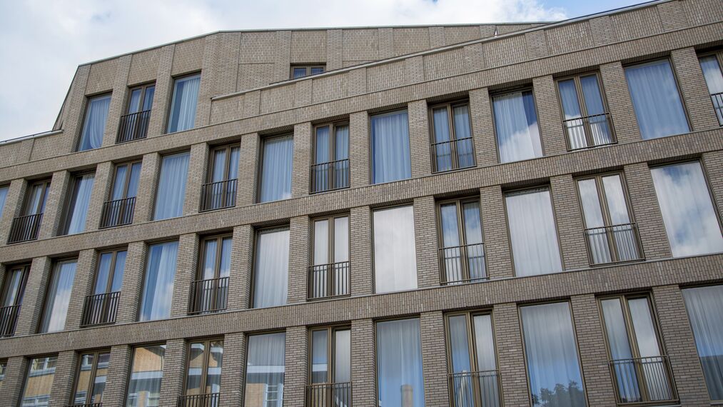 SlimLine 38 Doors - Victoria Court Eindhoven located in Eindhoven, The Netherlands