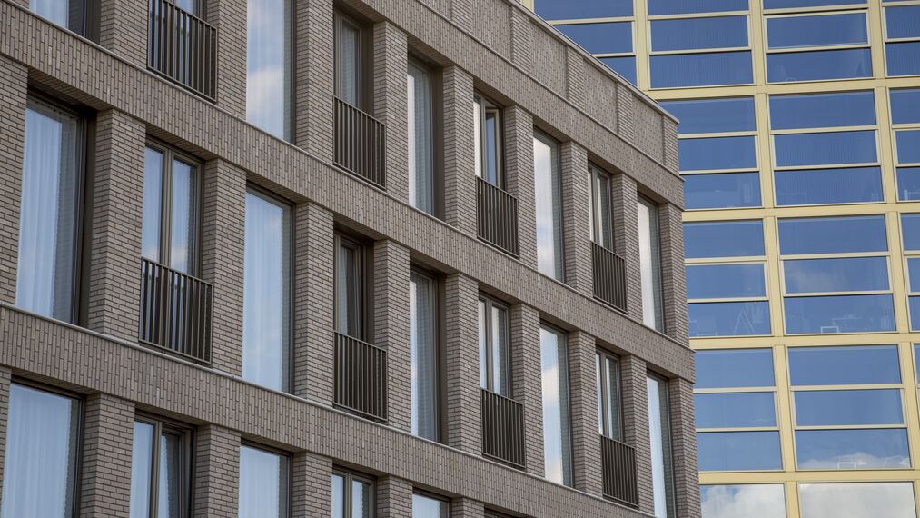 SlimLine 38 Doors - Victoria Court Eindhoven located in Eindhoven, The Netherlands