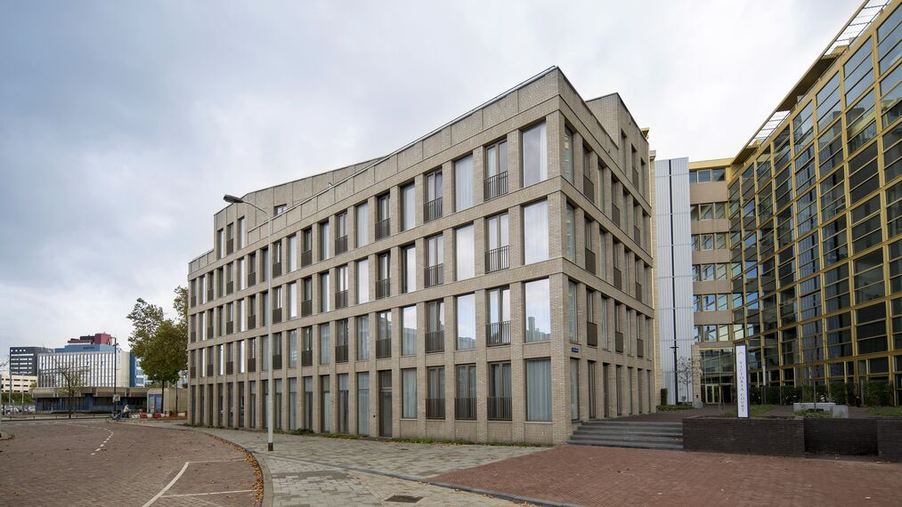 SlimLine 38 Doors - Victoria Court Eindhoven located in Eindhoven, The Netherlands