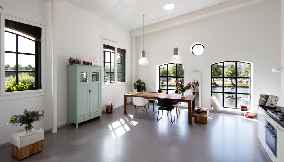 CS 24-SL Cancelled Systems, SlimLine 38 Standard Windows and SlimLine 38 Classic Windows - Neerlandia located in Utrecht, The Netherlands