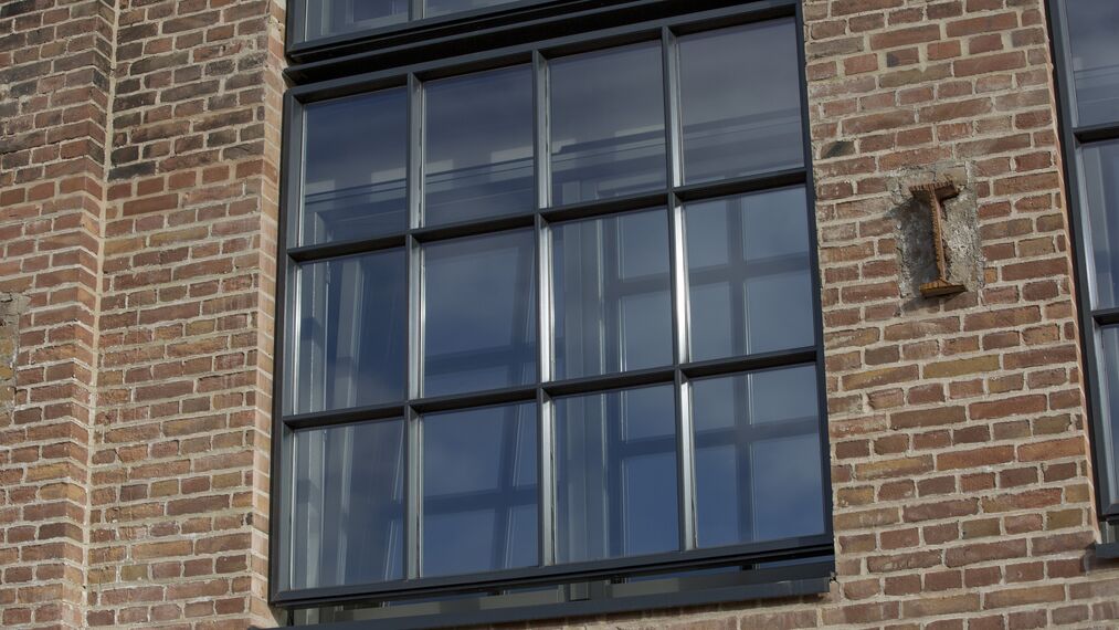 CS 24-SL Cancelled Systems, SlimLine 38 Standard Windows and SlimLine 38 Classic Windows - Neerlandia located in Utrecht, The Netherlands