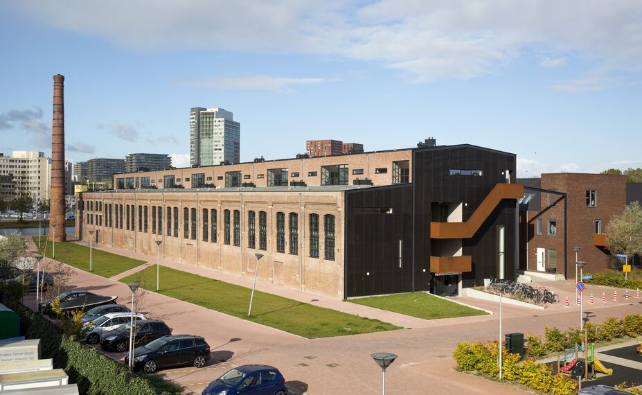 CS 24-SL Cancelled Systems, SlimLine 38 Standard Windows and SlimLine 38 Classic Windows - Neerlandia located in Utrecht, The Netherlands