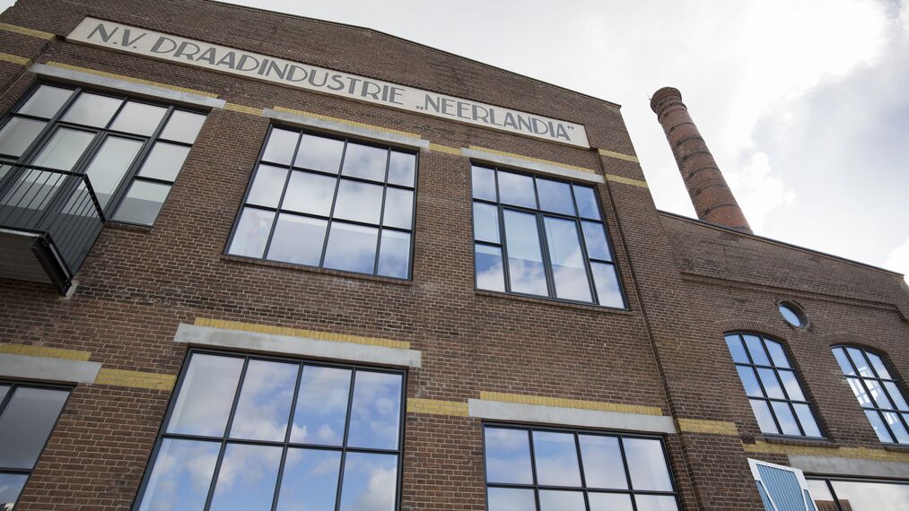 CS 24-SL Cancelled Systems, SlimLine 38 Standard Windows and SlimLine 38 Classic Windows - Neerlandia located in Utrecht, The Netherlands