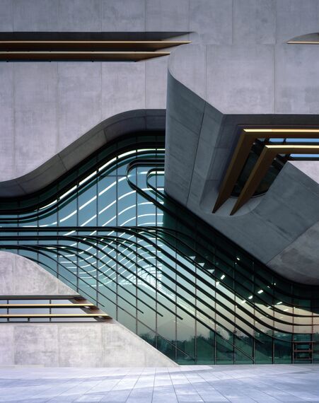 ConceptWall 50 Façades - Pierres Vives located in Montpellier, France