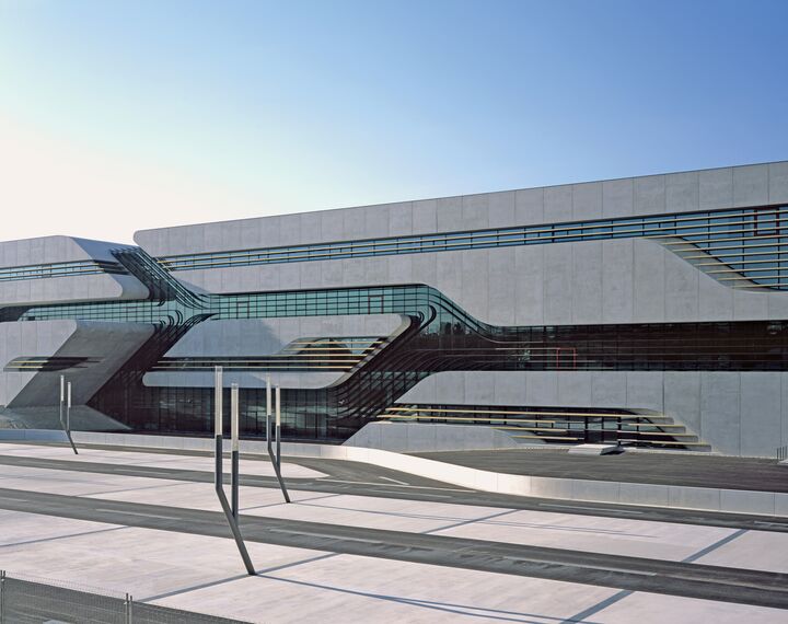 ConceptWall 50 Façades - Pierres Vives located in Montpellier, France