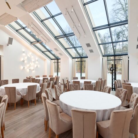 ConceptSystem 77 Windows and CW 50-HI Façades - Park Art of Rest located in Lviv, Ukraine