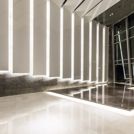 CW 50-SC Façades - Paragon Tower located in Ankara, Turkey
