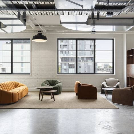 SlimLine 38 Windows - 71 Langridge Street located in Melbourne, Australia