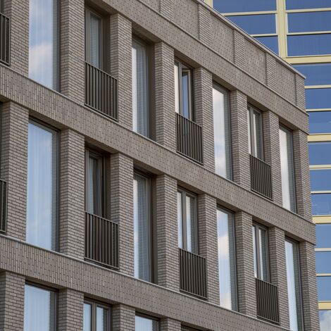 SlimLine 38 Doors - Victoria Court Eindhoven located in Eindhoven, The Netherlands