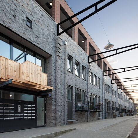 CS 24-SL Cancelled Systems, SlimLine 38 Standard Windows and SlimLine 38 Classic Windows - Neerlandia located in Utrecht, The Netherlands