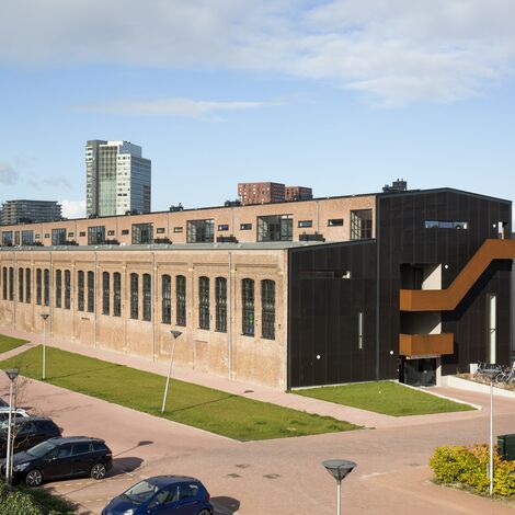 CS 24-SL Cancelled Systems, SlimLine 38 Standard Windows and SlimLine 38 Classic Windows - Neerlandia located in Utrecht, The Netherlands