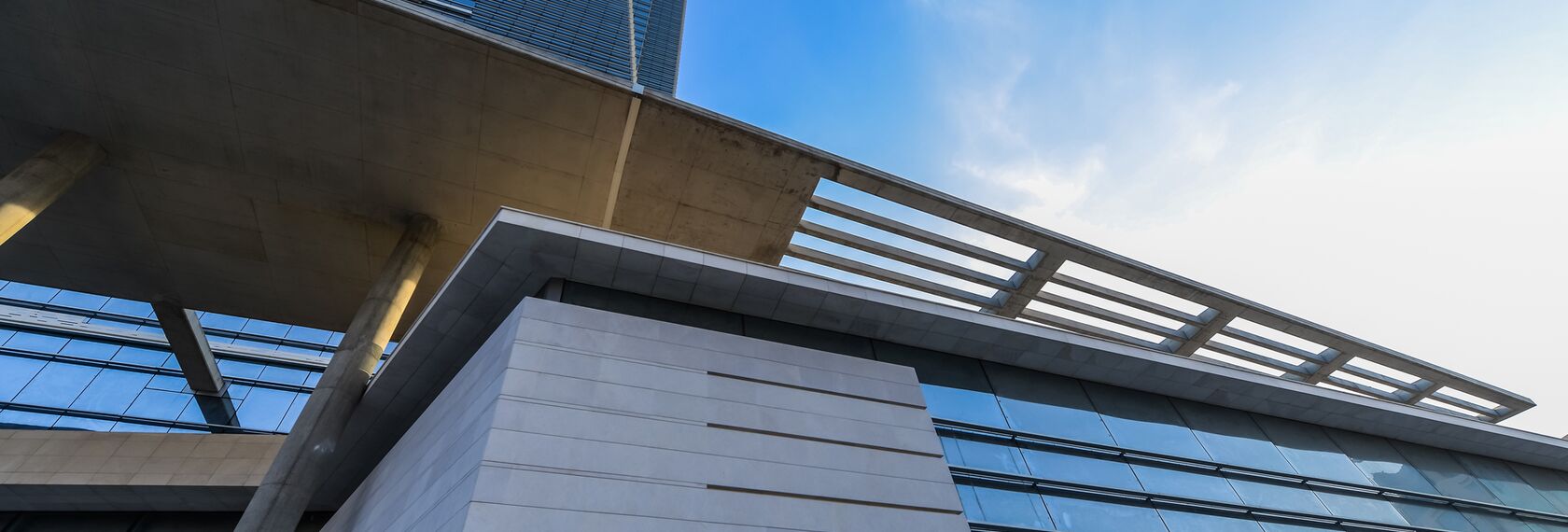 CW 50-SC Façades - Paragon Tower located in Ankara, Turkey