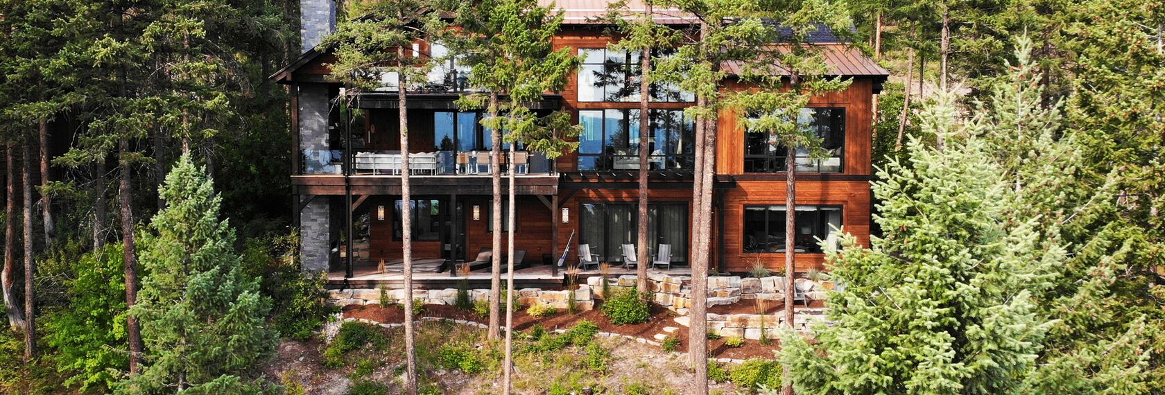SlimLine 38 Windows, CS 77 Standard Doors, CS 77 Doors and ConceptFolding 77 Sliding & Folding - Iron Horse located in Kalispell, United States of America