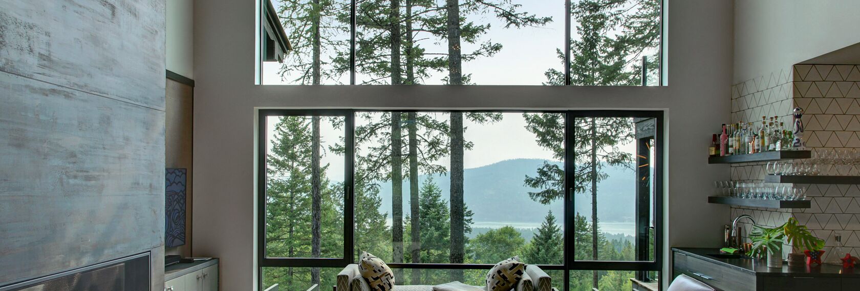 SlimLine 38 Windows, CS 77 Standard Doors, CS 77 Doors and ConceptFolding 77 Sliding & Folding - Iron Horse located in Kalispell, United States of America