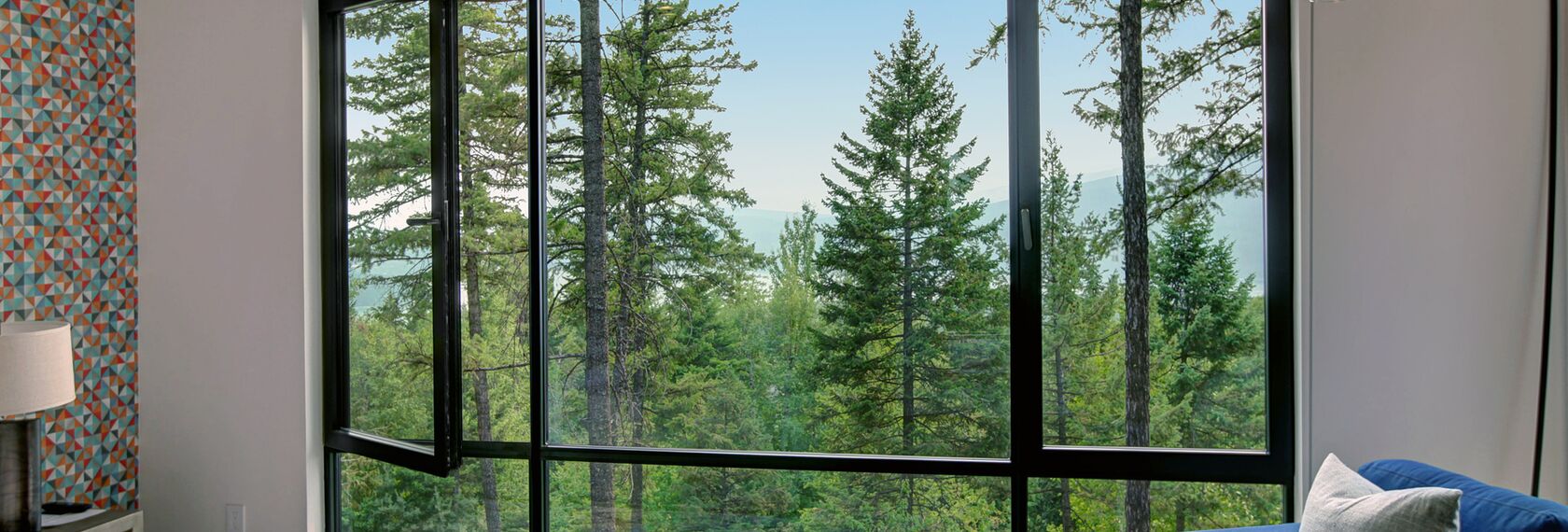 SlimLine 38 Windows, CS 77 Standard Doors, CS 77 Doors and ConceptFolding 77 Sliding & Folding - Iron Horse located in Kalispell, United States of America
