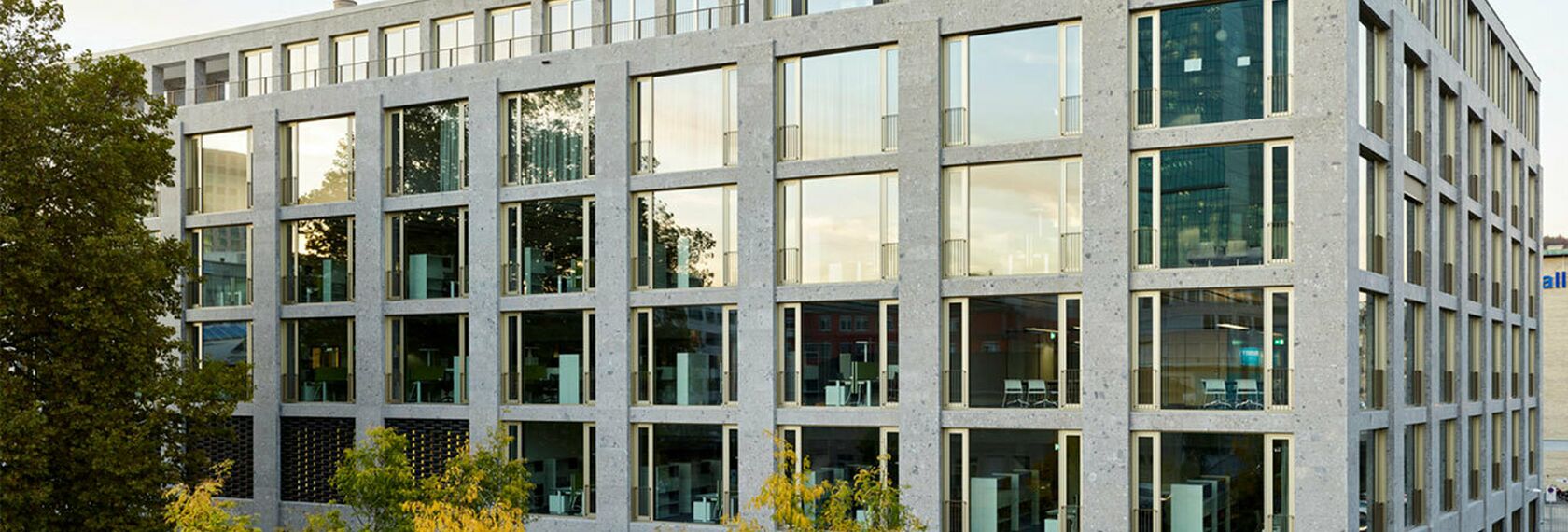CS 86-HI (c) Cancelled Systems and CW 65-EF Façades - Schiffbauplatz located in Zürich, Switzerland
