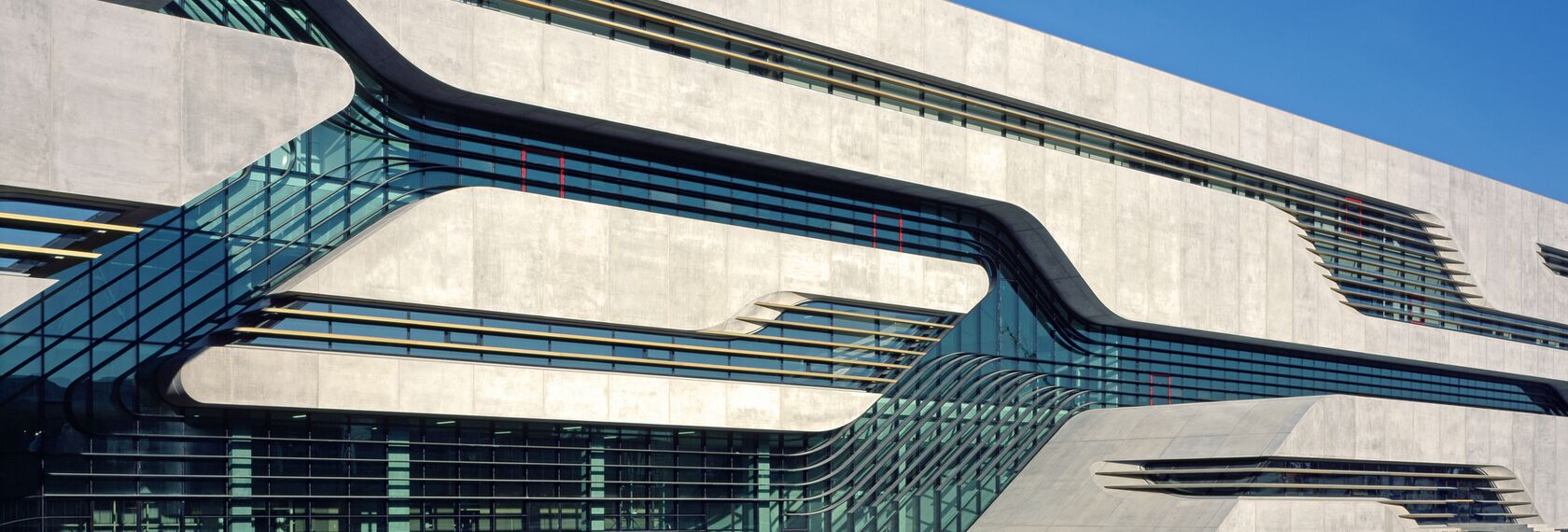 ConceptWall 50 Façades - Pierres Vives located in Montpellier, France