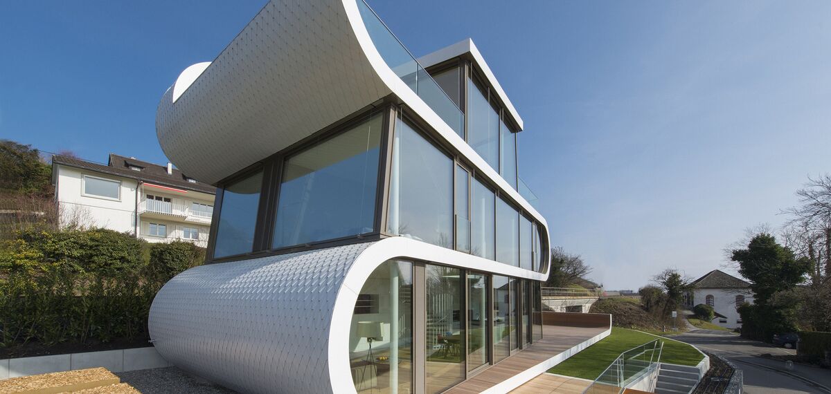 CS 86-HI (c) Cancelled Systems - Villa Flex House located in Zürich, Switzerland