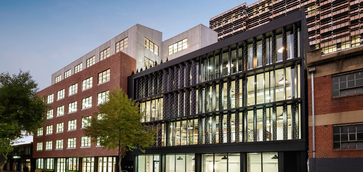SlimLine 38 Windows - 71 Langridge Street located in Melbourne, Australia