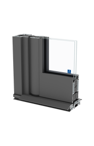 Vision 7 Anti Panic Door