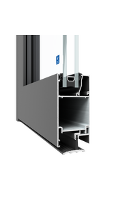 CS 59Pa Clampable Door