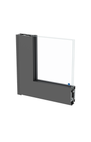 ES 50 Anti Panic Door
