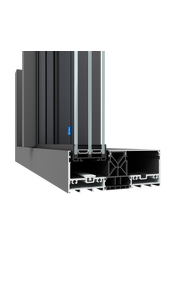 Hi-Finity triple glazed