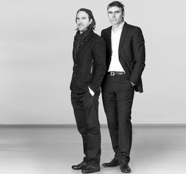 CS 86-HI (c) Cancelled Systems and ConceptWall 50 Façades - Office building ArtGen located in Prague, Czech Republic