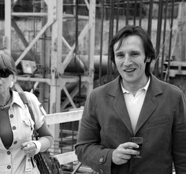 ConceptSystem 77 Windows and CW 50-SL Façades - Oruzheyniy located in Moscow, Russia