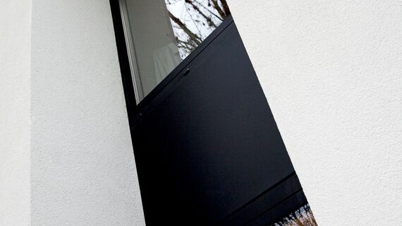 ConceptPatio 130 Sliding & Folding and CS 86-HI (c) Cancelled Systems - Villa Passive House located in Ath, Belgium